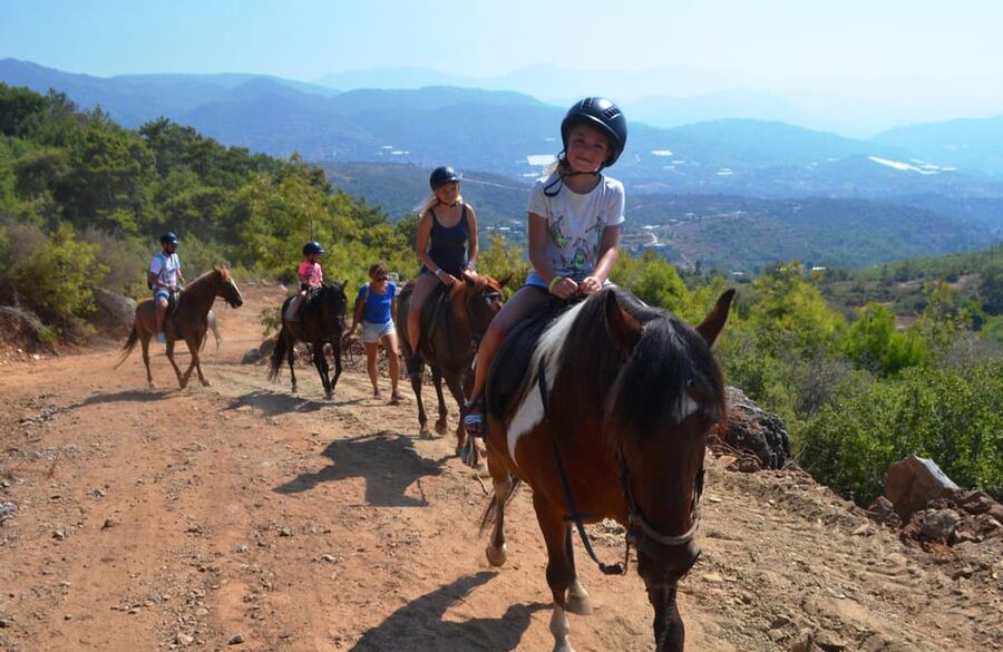 Alanya: Horse Riding Tour - Who will enjoy this ride most