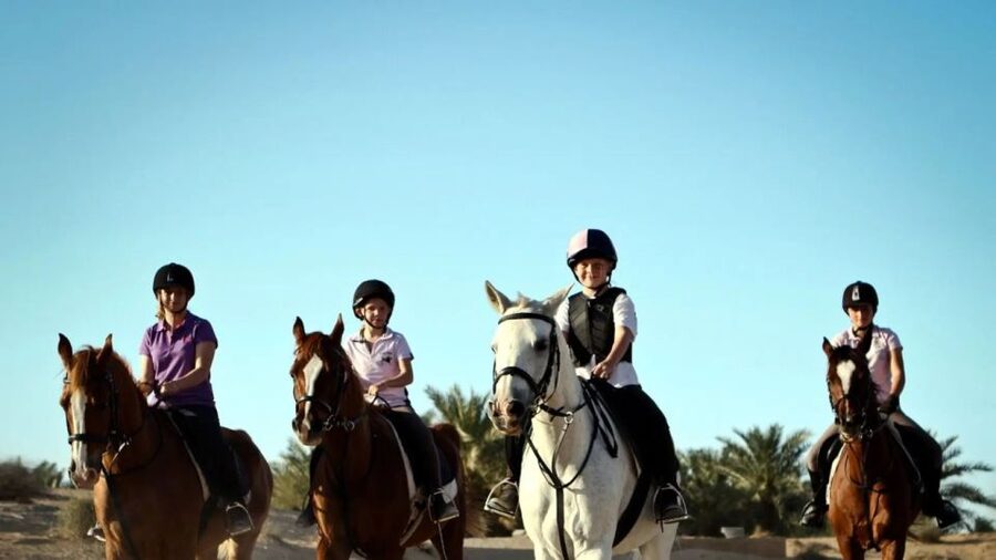 Alanya: Horse Riding Tour with Hotel Transfers - Syedra ruins and the climb toward Syedra Castle