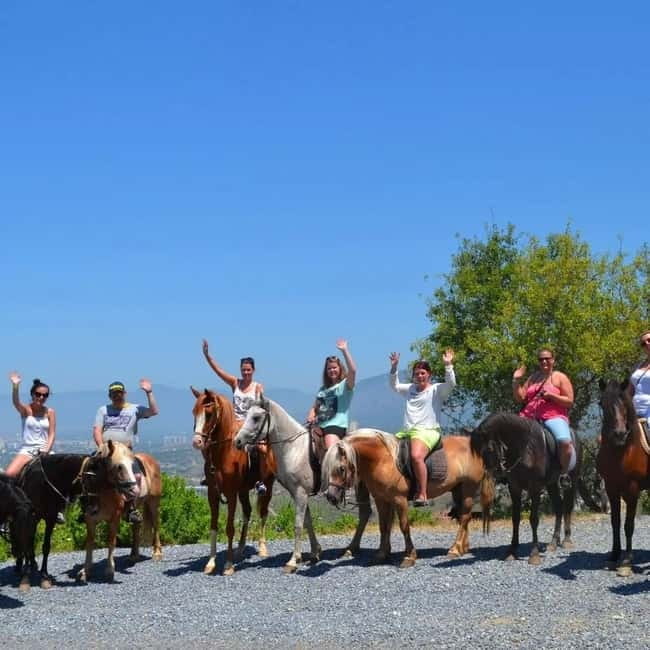 Alanya: Horse Riding Tour with Hotel Transfers - Returning to the ranch for tea and a rest