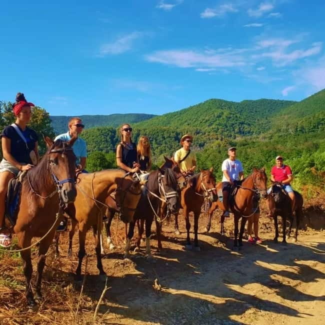 Alanya: Horse Riding Tour with Hotel Transfers - Who will enjoy this Alanya riding tour?