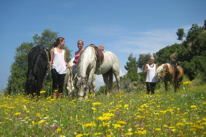 Alanya: Horseback Ride Through Nature near Syedra Ruins - Practical details before you book