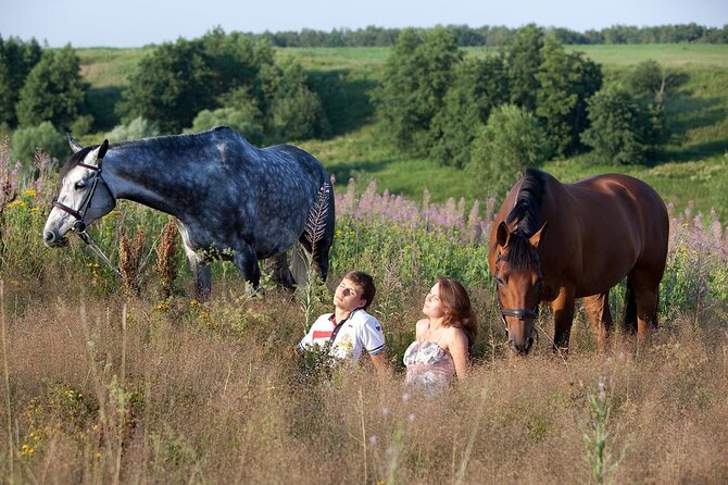 Alanya Horseback Riding Experience - Key points at a glance