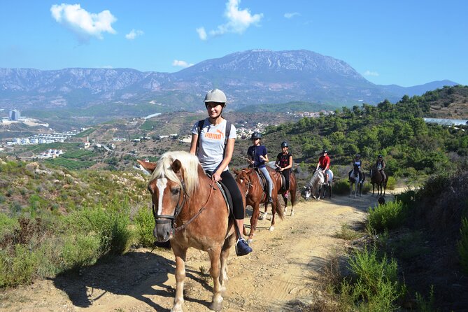Alanya: Horseback Riding in Taurus: Forest Sea Views 2.5 Hours - What the Alanya Horse Ride Actually Includes