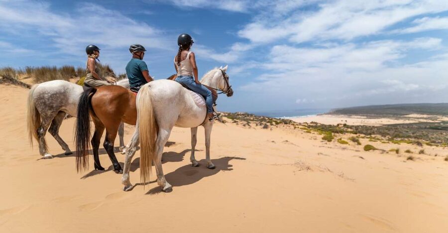 Algarve: 1-Hour Carrapateira Horseback Riding Tour - Quick takeaways from the Carrapateira ride