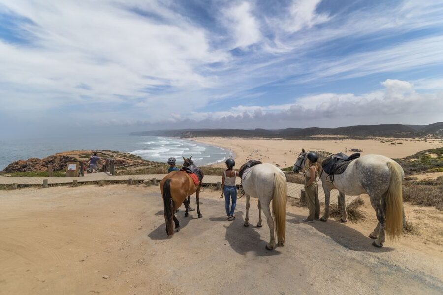 Algarve: 1-Hour Carrapateira Horseback Riding Tour - FAQ