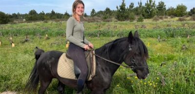 Algarve Horseriding tour in the countryside of Aljezur Rogil