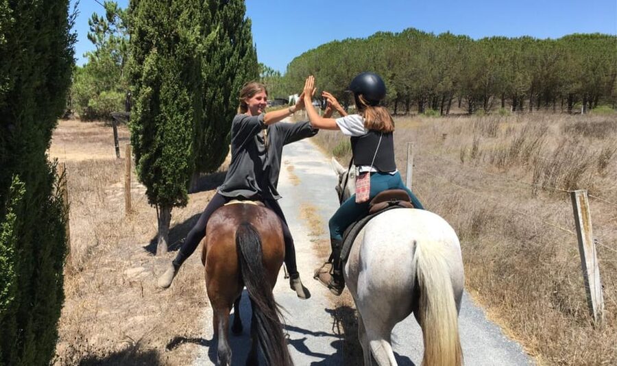 Algarve Horseriding tour in the countryside of Aljezur Rogil - Is $82 a fair price for 90 minutes?
