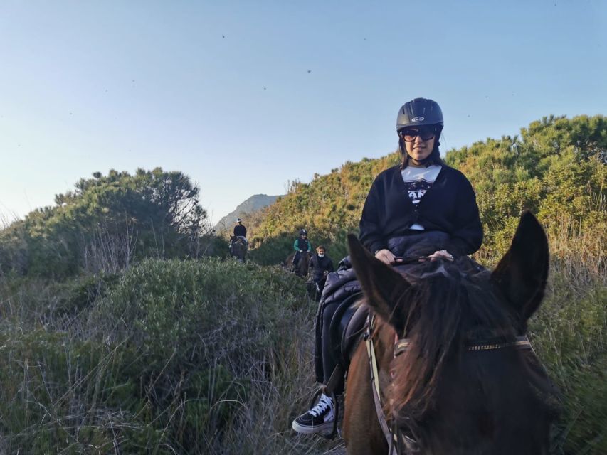 Alghero: Guided Horseback Ride at Lake Baratz & Porto Ferro - What I would pack
