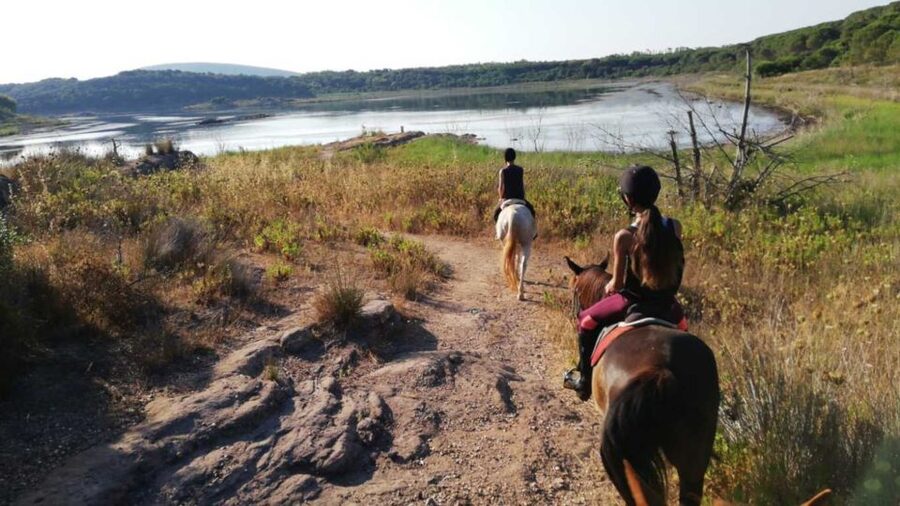 Alghero: Lake Baratz Guided Horseback Ride - Key points to know before booking