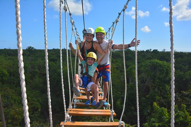 All-In-One Punta Cana Tour: Buggy, Zipline, Horseback, & Cenote - Key points at a glance