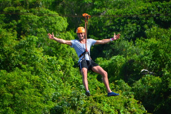 All-In-One Punta Cana Tour: Buggy, Zipline, Horseback, & Cenote - Four Punta Cana adventures in one package