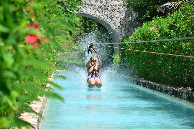 All-In-One Punta Cana Tour: Buggy, Zipline, Horseback, & Cenote - Dominican lunch, drinks, and extra costs