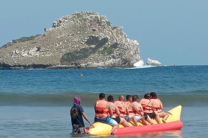 All Inclusive Beach Club, Water Sports, Horse Ride, Food & Drinks - Key Points Before You Book
