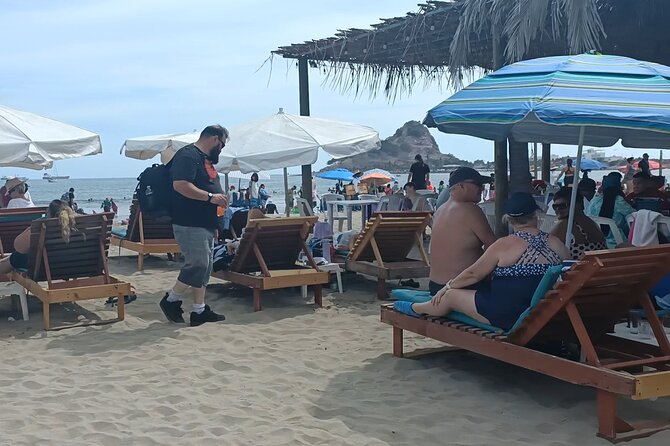 All Inclusive Beach Club, Water Sports, Horse Ride, Food & Drinks - Choosing Between Horses, Boats, and Boards