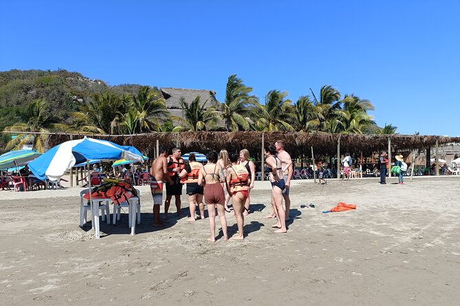 All Inclusive Beach Club, Water Sports, Horse Ride, Food & Drinks - Lunch, Open Bar, and the Real Meaning of All-Inclusive