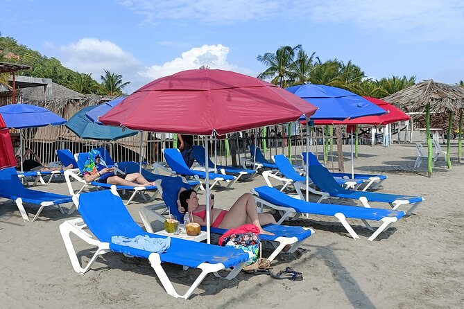 All Inclusive Beach Club, Water Sports, Horse Ride, Food & Drinks - Booking Details and Cancellation