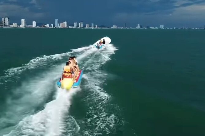 All Inclusive Beach Club, Water Sports, Horse Ride, Food & Drinks - Stone Island Beach: What the Day Feels Like