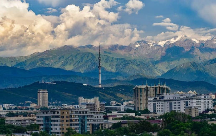 Almaty: Horseback Riding & Archery in Zaili Alatau Mountains - Key points before you book