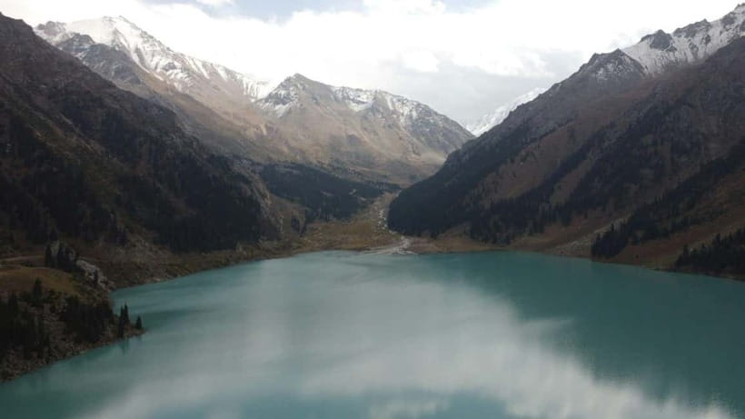 Almaty: Horseback Riding & Archery in Zaili Alatau Mountains - Leaving Almaty for the Zaili Alatau mountains