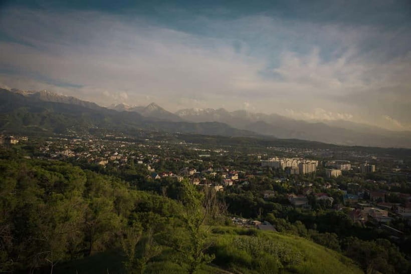 Almaty: Horseback Riding & Archery in Zaili Alatau Mountains - Two and a half hours on mountain trails