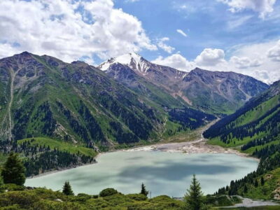 Almaty: Horseback Riding & Archery in Zaili Alatau Mountains