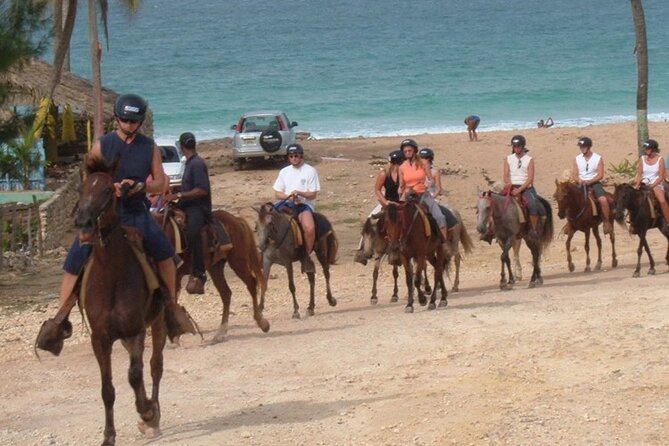 Amazing 3-Hour Horseback Riding at Puerto Plata with Pickup - Key details before you book