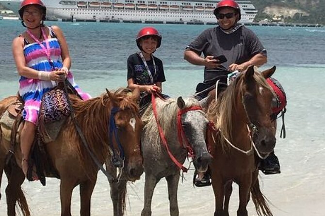 Amazing 3-Hour Horseback Riding at Puerto Plata with Pickup - From Puerto Plata pickup to the horse ranch