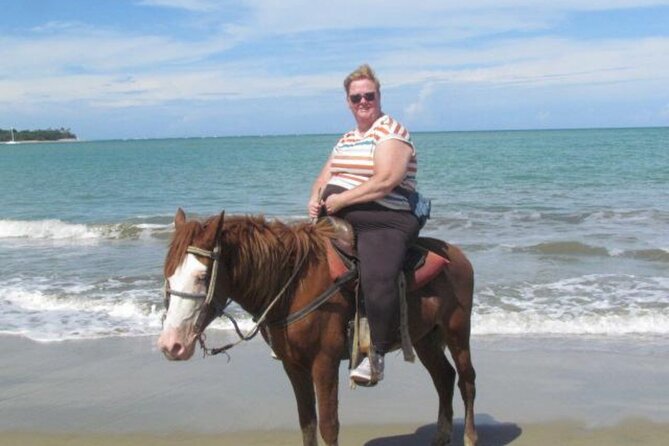 Amazing 3-Hour Horseback Riding at Puerto Plata with Pickup - How long will you really ride?