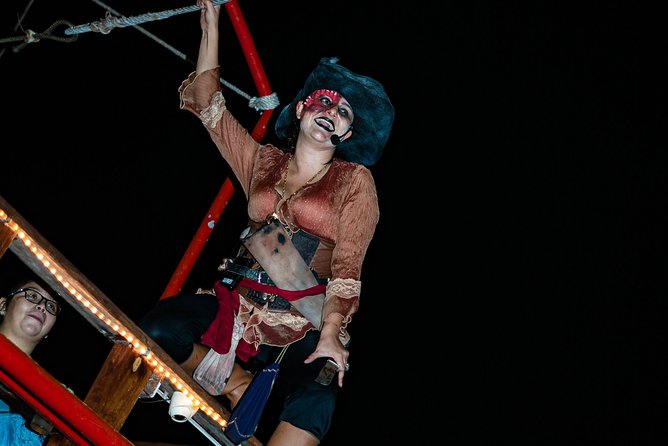 Amazing Combo Horseback & ATV Adventure with Pirate Show and Dinner - Morning pickup from Cancun or Riviera Maya