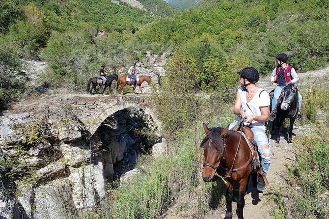 Amazing Horse Riding Experience at Vjosa National Park in Permet - Why horseback riding suits Përmet