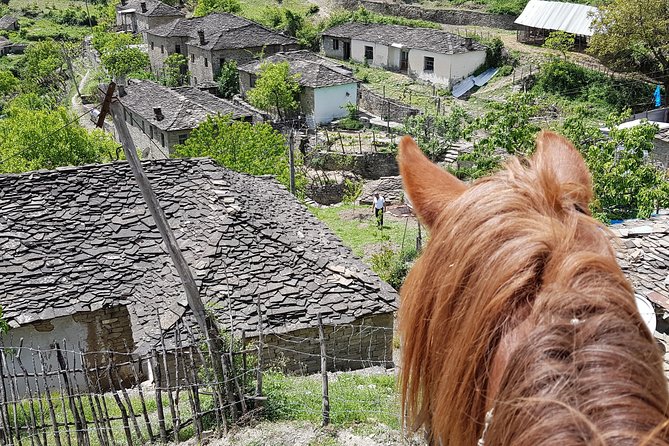 Amazing Horse Riding Experience at Vjosa National Park in Permet - Starting at Funky Guest House in Përmet