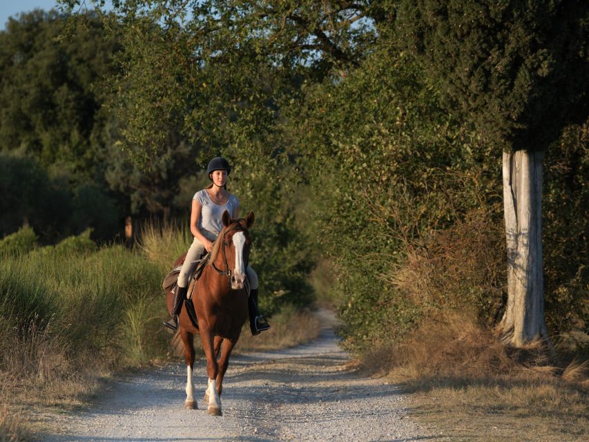 An Exclusive Horseback Experience in the Heart of Tuscany - Adding wine, farms, or a homemade lunch