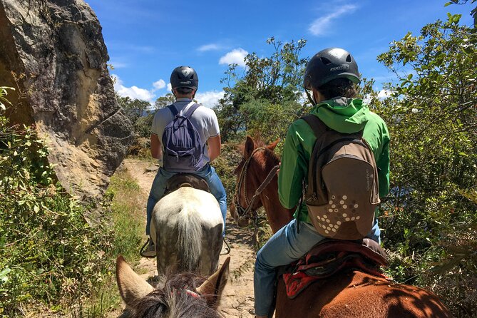 Andes Mountains Horseback Riding - Half Day - What the ride feels like for beginners