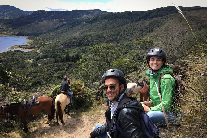 Andes Mountains Horseback Riding - Half Day - La Calera and the start of the ride