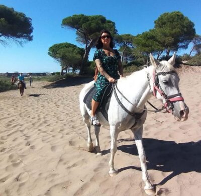 Belek , Kundu , Horse Riding