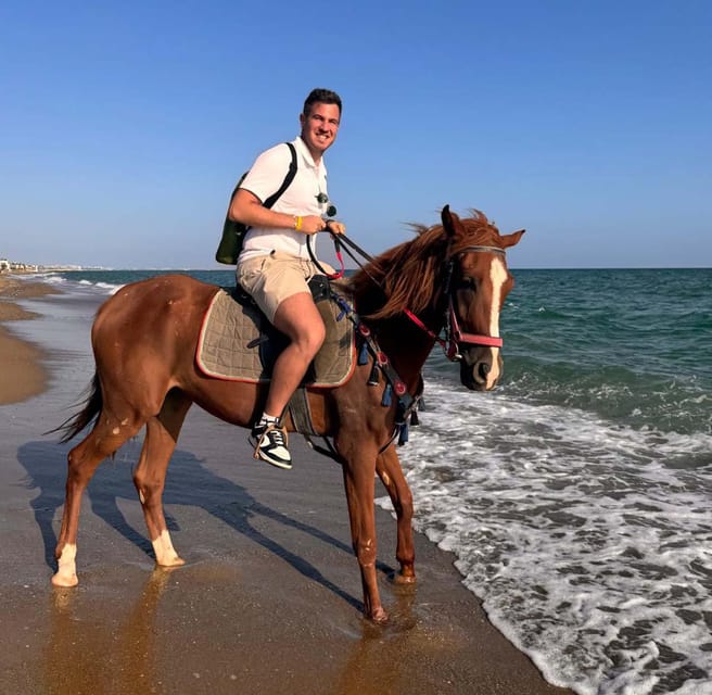 Antalya : Belek , Kundu , Horse Riding - Safety, insurance, and what the rules mean