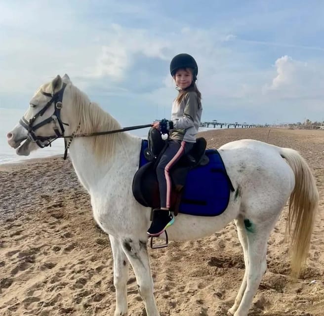 Antalya : Belek , Kundu , Horse Riding - Who should book this Antalya horse ride?