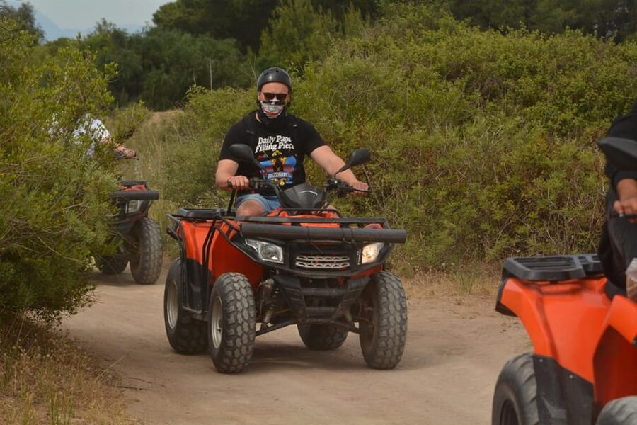 Antalya: Guided ATV and Horse Riding Safari in Lara - Is $86 a fair price?