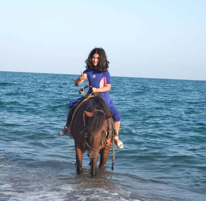 Antalya: Horse Riding on Sea and in the Forest - Key points before you book