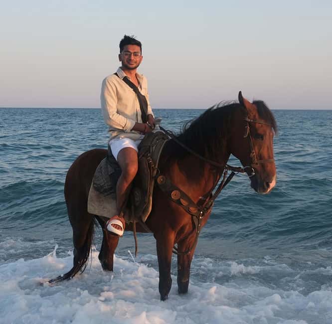 Antalya: Horse Riding on Sea and in the Forest - Should you book it?