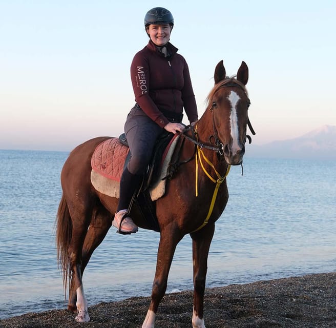 Antalya: Horse Riding on Sea and in the Forest - Is $65 good value?