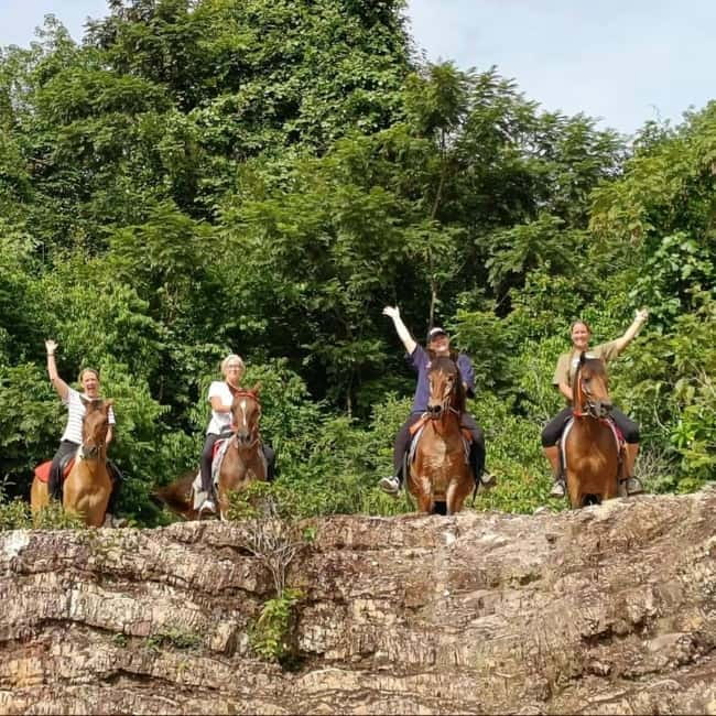Ao Nang: Horse Riding Tour and kayaking clongrood - Is $77 good value?