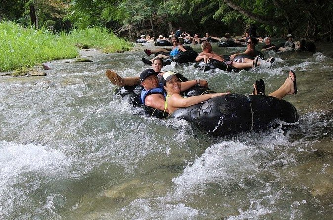 Aqua Fun Tours Dunns Falls, River Tubing and Horse Back - Fitness, clothing, and useful preparation