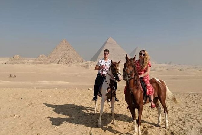Arabian Nights immersion Pyramids Horse,camel Ride,Bedouin Tea - How Ahmed and the staff shape the experience