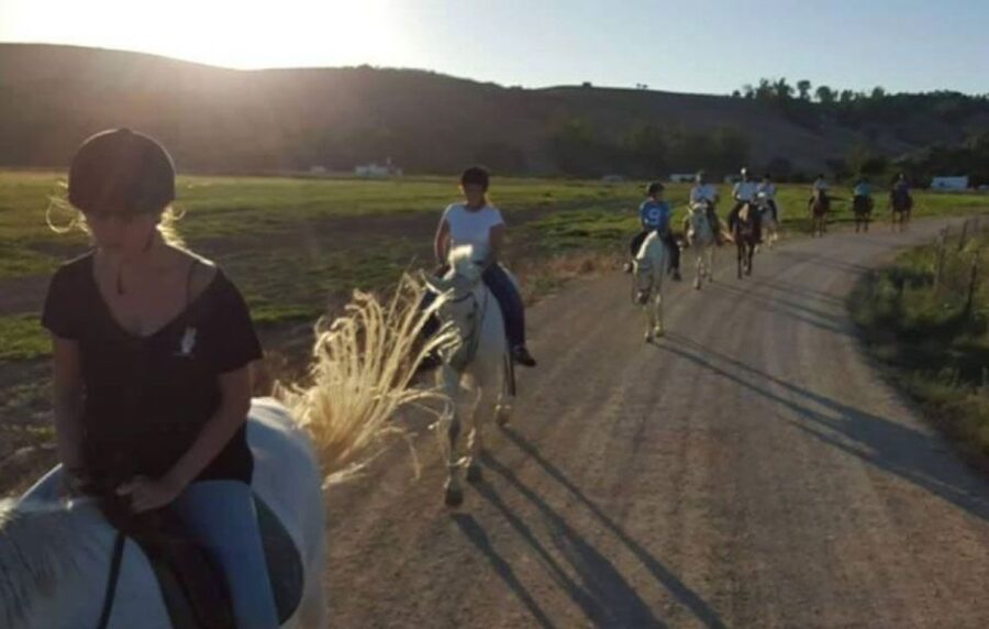 Arcos de la Frontera: Horseback Riding Experience - What communication is really like