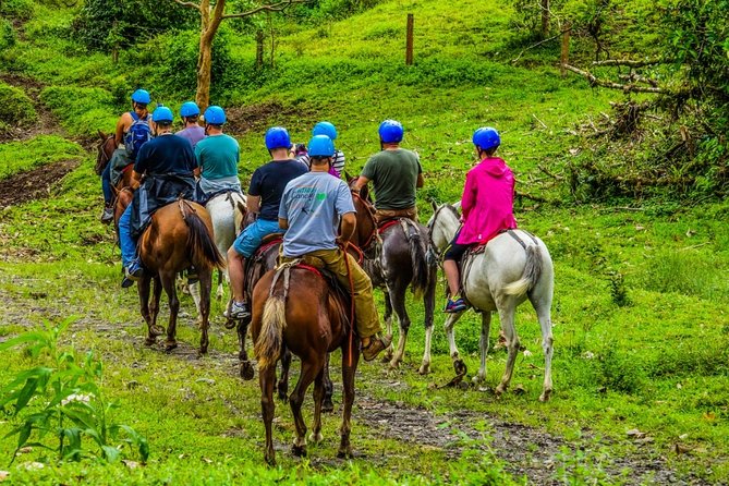 Arenal Canopy and Horseback Riding Adventure - Silencio Observation Point and the Arenal view