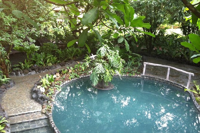 Arenal Volcano River Horseback Riding Tour - Riding toward Arenal from Go Adventure Park