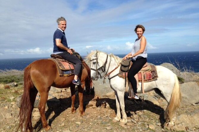 Aruba 2,5 hrs Horseback Riding For Advanced Riders - Where the gallop fits into the experience