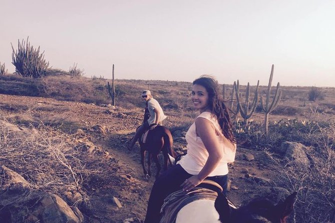 Aruba Countryside: Horseback Adventure to Urirama Cove - The Coastal Payoff at Urirama Cove