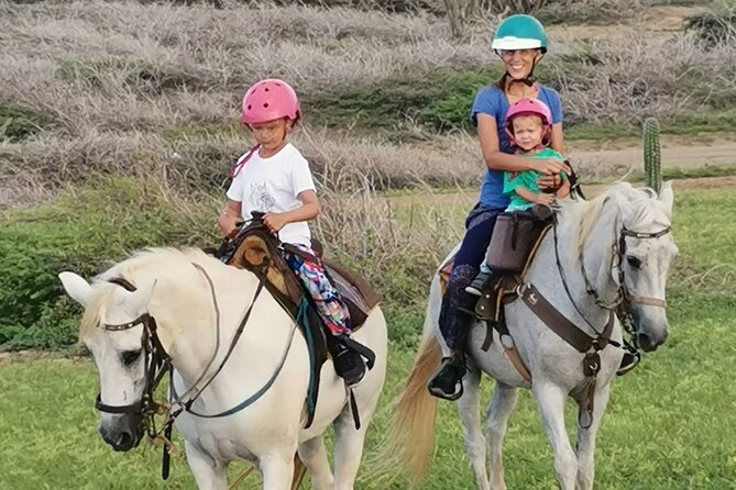 Aruba Countryside: Horseback Adventure to Urirama Cove - Who Will Enjoy This Aruba Ride Most